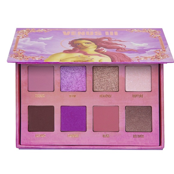 Lime Crime Other - LIME CRIME Venus III Palette